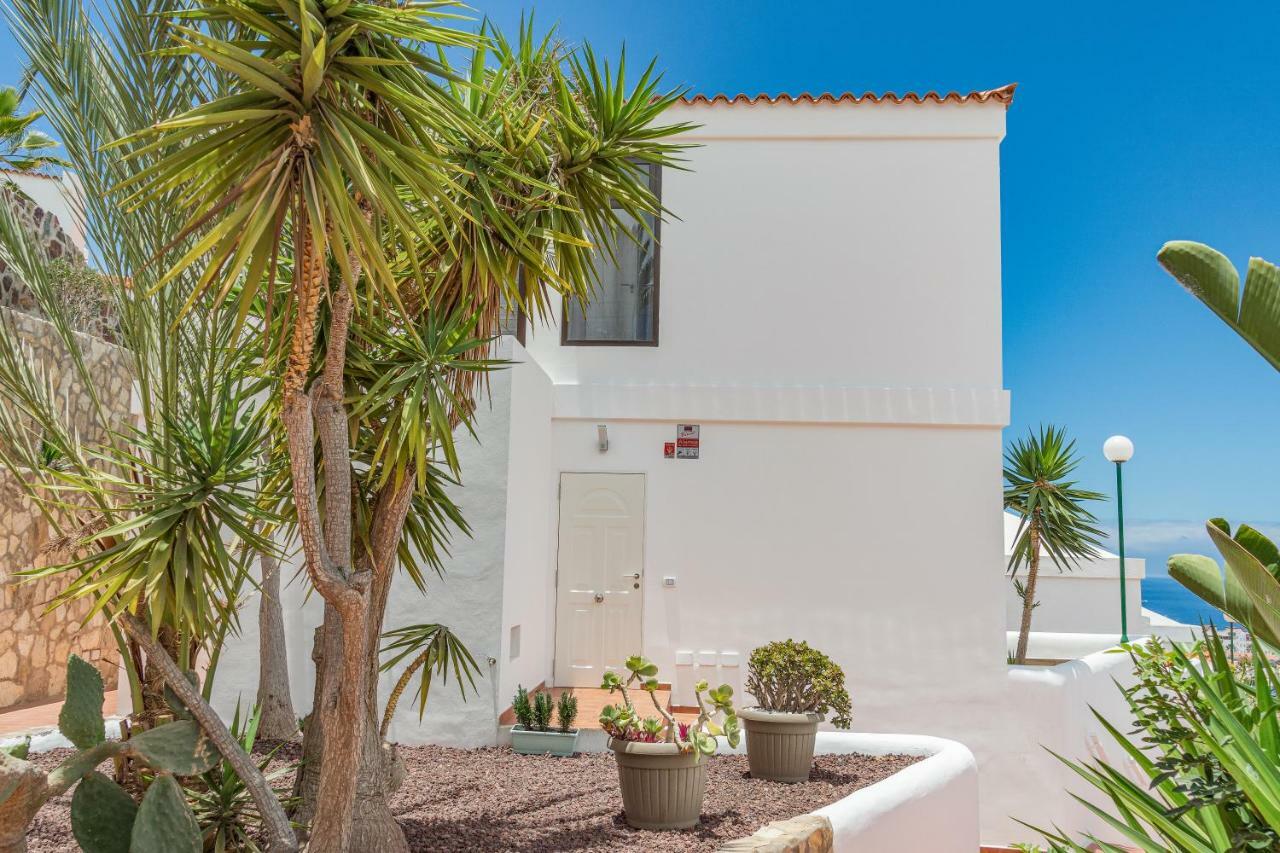 Casa Calma - Modern House With Panoramic Sea View Apartment Costa Adeje  Exterior foto