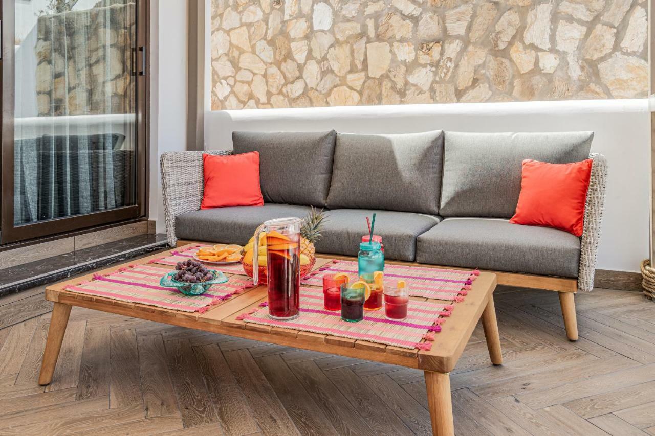 Casa Calma - Modern House With Panoramic Sea View Apartment Costa Adeje  Exterior foto
