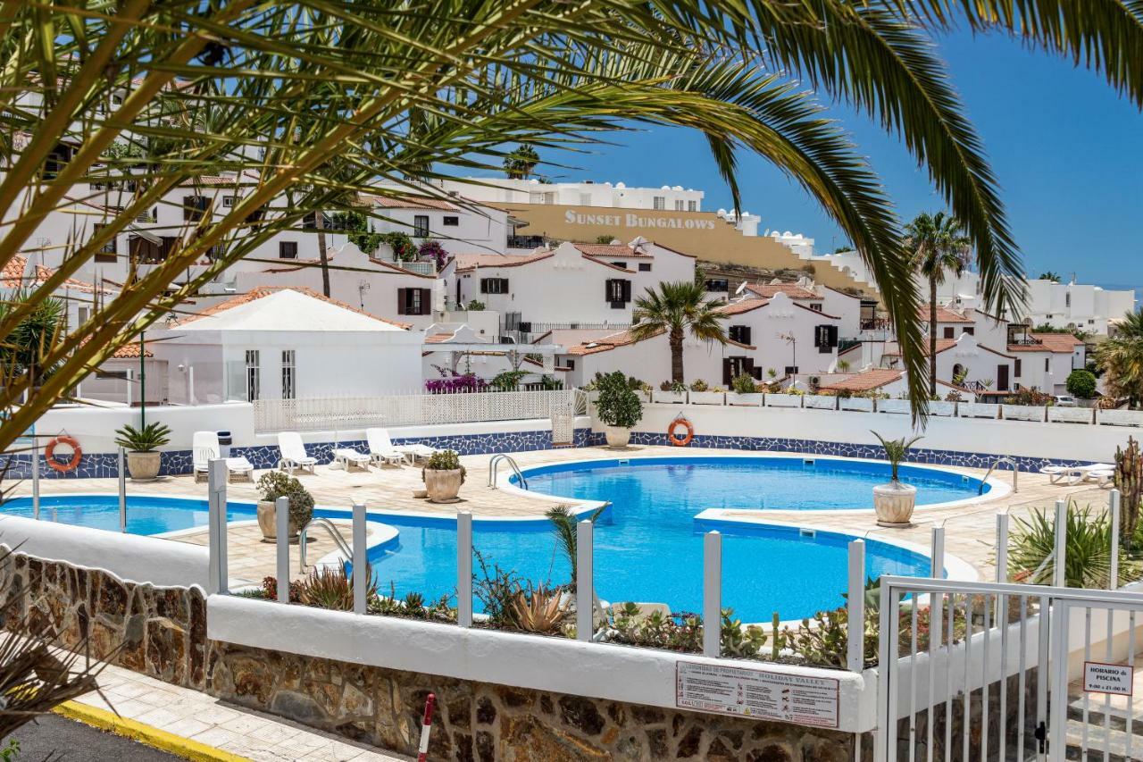 Casa Calma - Modern House With Panoramic Sea View Apartment Costa Adeje  Exterior foto