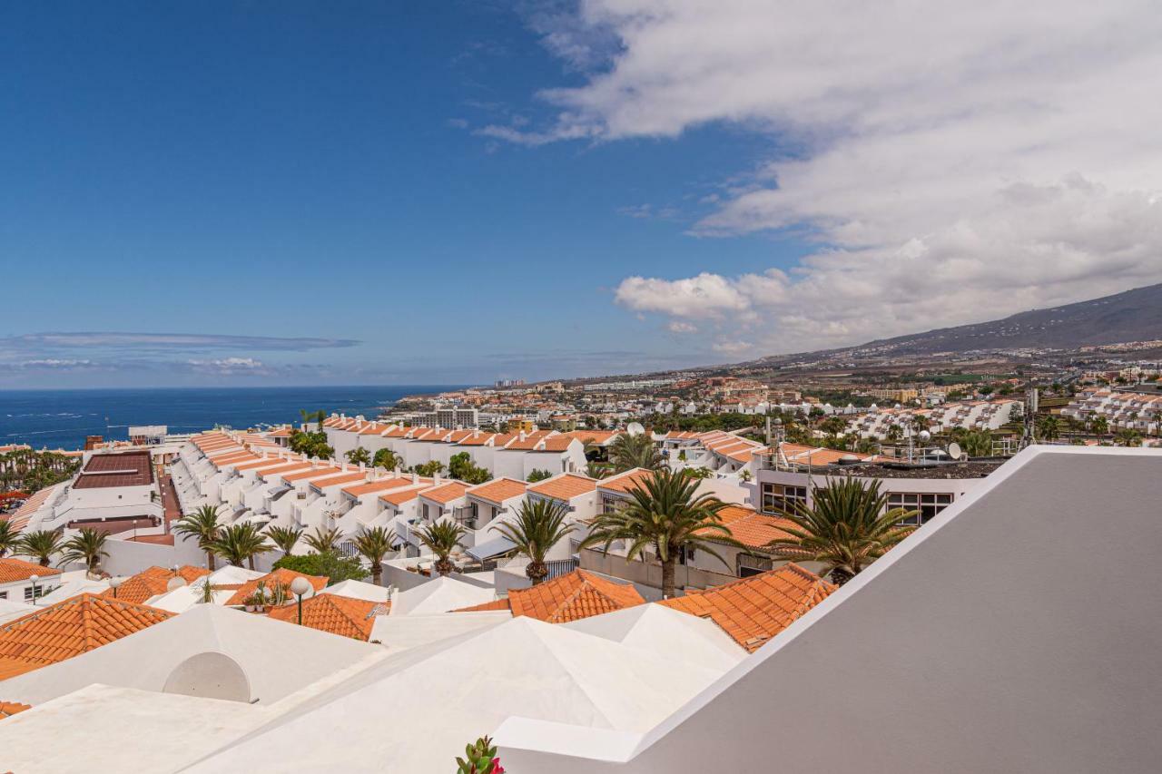 Casa Calma - Modern House With Panoramic Sea View Apartment Costa Adeje  Exterior foto