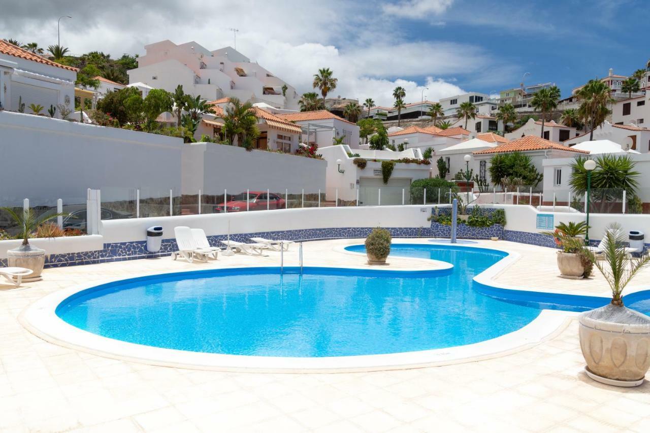 Casa Calma - Modern House With Panoramic Sea View Apartment Costa Adeje  Exterior foto